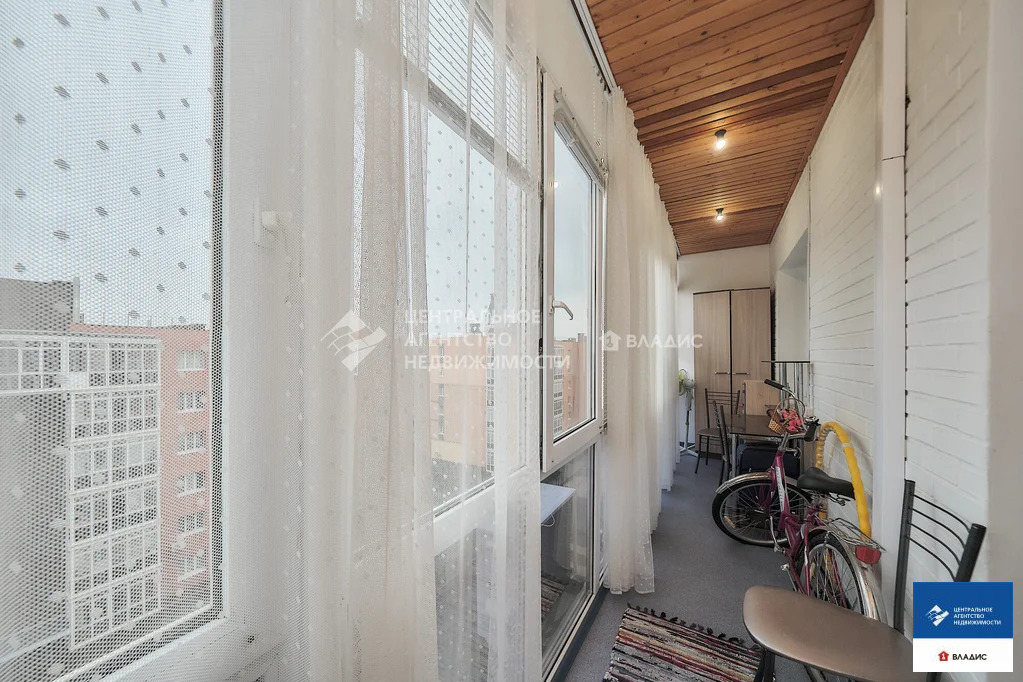 Продажа квартиры, Рязань, Нижне-Трубежная улица - Фото 3