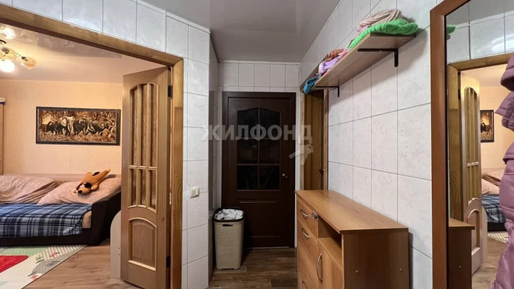 Продажа квартиры, Новосибирск, ул. Блюхера - Фото 10