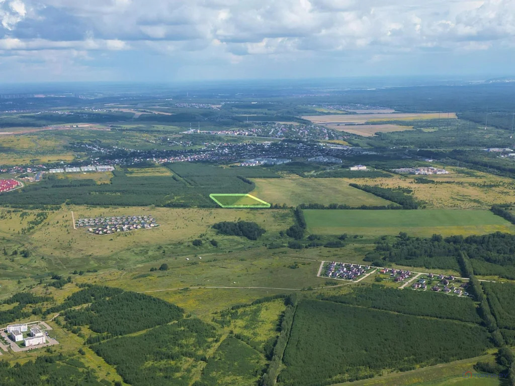 Продажа земельного участка, Новинки, Богородский район - Фото 1