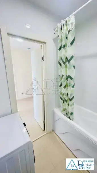 Евро 2-комнатная квартира 34,5 кв. м. в новом ЖК Новотомилино - Фото 7