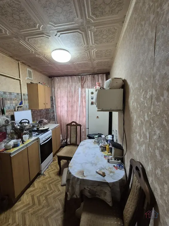 3-к. квартира, 59,5 м2, 1/9 эт. - Фото 15