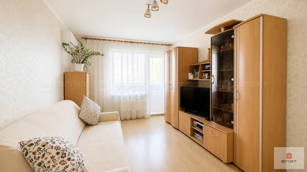 Продажа квартиры, Казань, ул. Комиссара Габишева - Фото 1