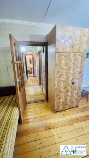 Комната в 2-комн. квартире в 7 мин. пешком от МЦД-3 Ухтомская - Фото 4