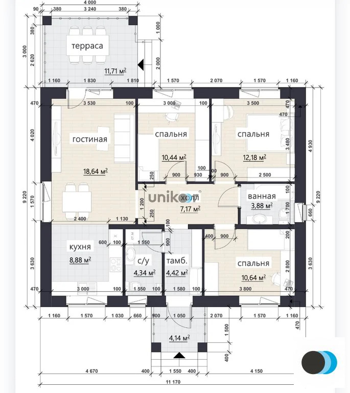 Продажа дома, Иглино, Иглинский район, ул. Ворошилова - Фото 19