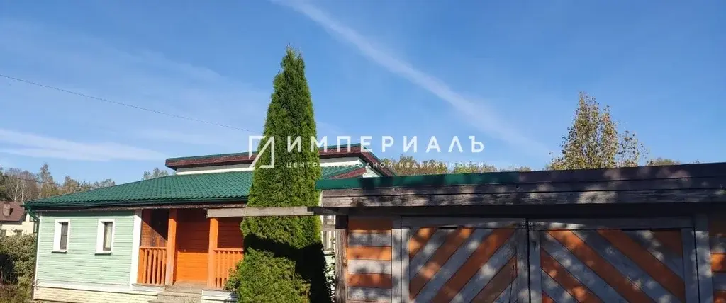 Загородный дом в кп Приозерье Малоярославецкого района - Фото 1