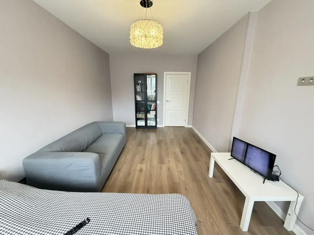 1-к. квартира, 46,2 м2, 1/17 эт. - Фото 7