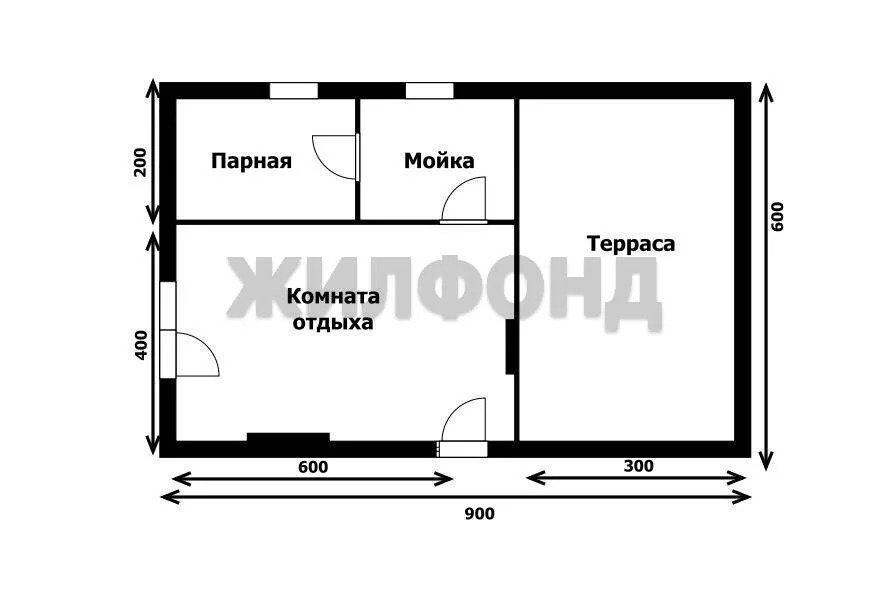 Продажа дома, Новосибирск, нст Черемушки - Фото 20