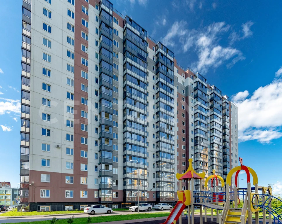 продажа квартиры, новогорелово, ломоносовский район, современников ул. - Фото 32