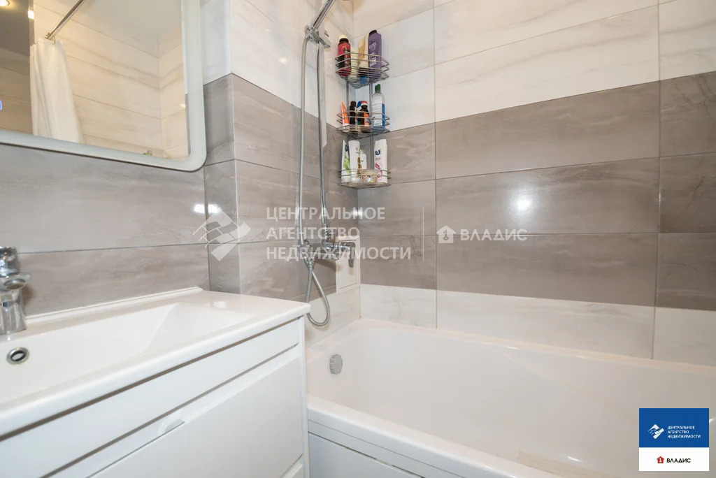 Продажа квартиры, Рязань, Шереметьевская улица - Фото 14