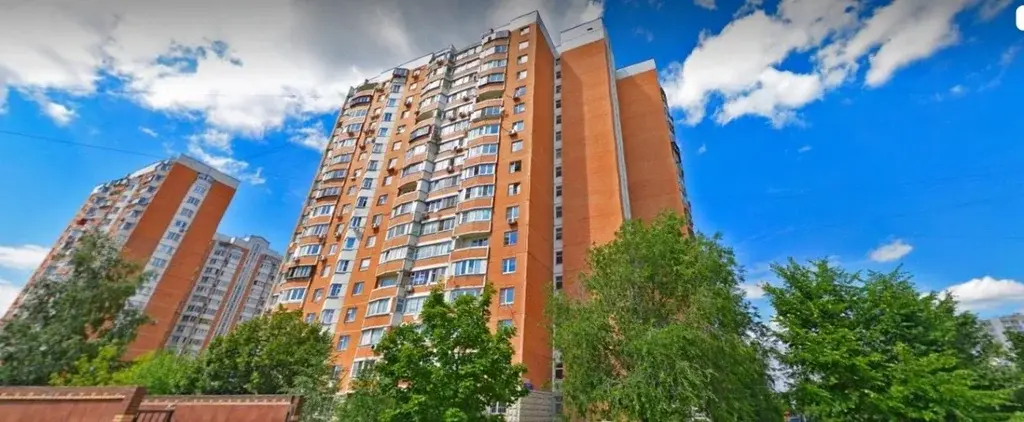 2-ка, Жемчуговой аллея, 5к4 - Фото 0