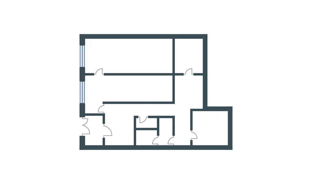 Аренда ПСН площадью 92.8 м2 - Фото 5