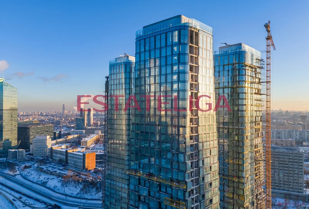 Продажа квартиры в новостройке, Кутузовский проезд - Фото 10