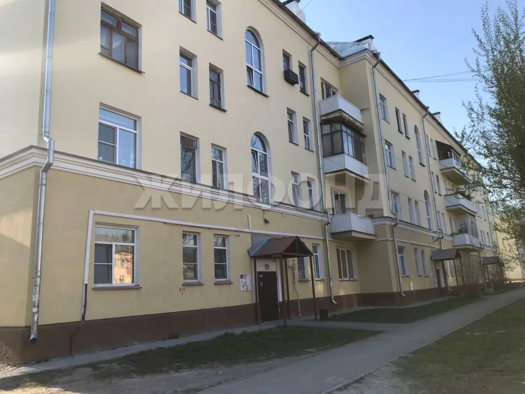 Продажа квартиры, Обь, Военный Городок - Фото 4