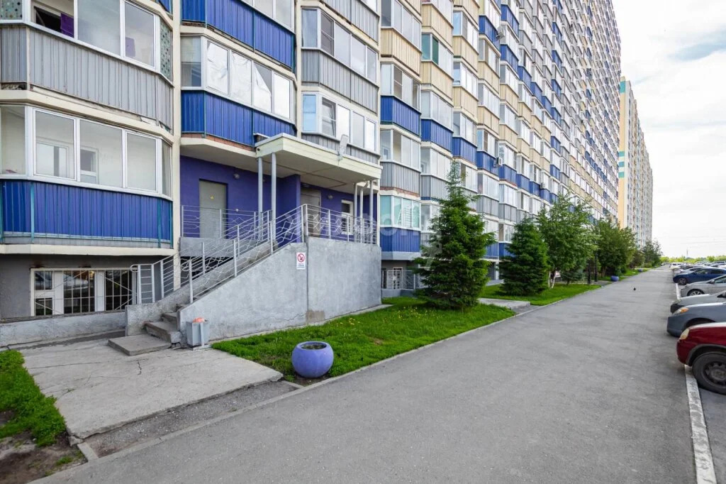 Продажа квартиры, Новосибирск, Виктора Уса - Фото 20