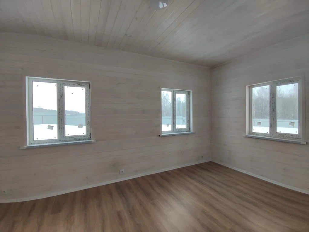 Дом 116 м2 на участке 8 сот. д. Никольское, Руза. 80 км - Фото 2