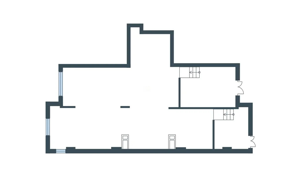 Аренда ПСН площадью 73.92 м2 - Фото 9