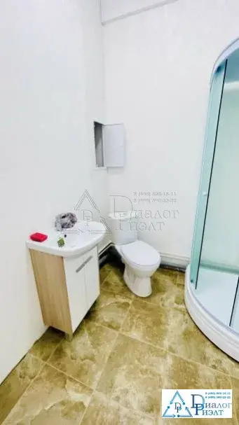 Квартира 32,7 кв. м. в монолитно-кирпичном доме, всего 17 км. от МКАД - Фото 12