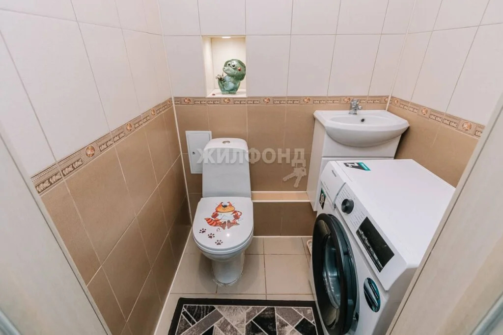 Продажа квартиры, Новосибирск, Татьяны Снежиной - Фото 15