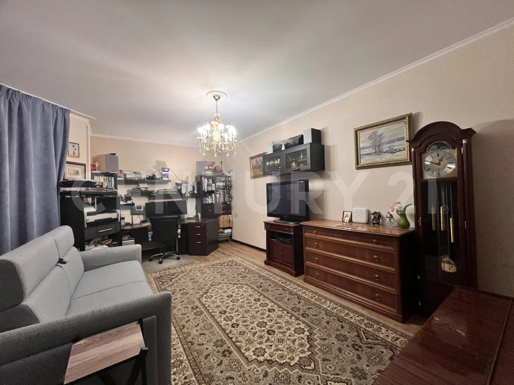 Продажа квартиры, Апрелевка, Наро-Фоминский район, Парковая ул, 3 - Фото 17