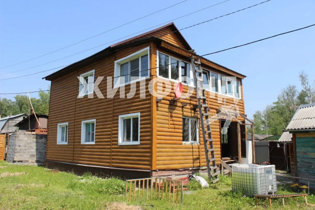 Продажа дома, Новосибирск, нст Черемушки - Фото 5