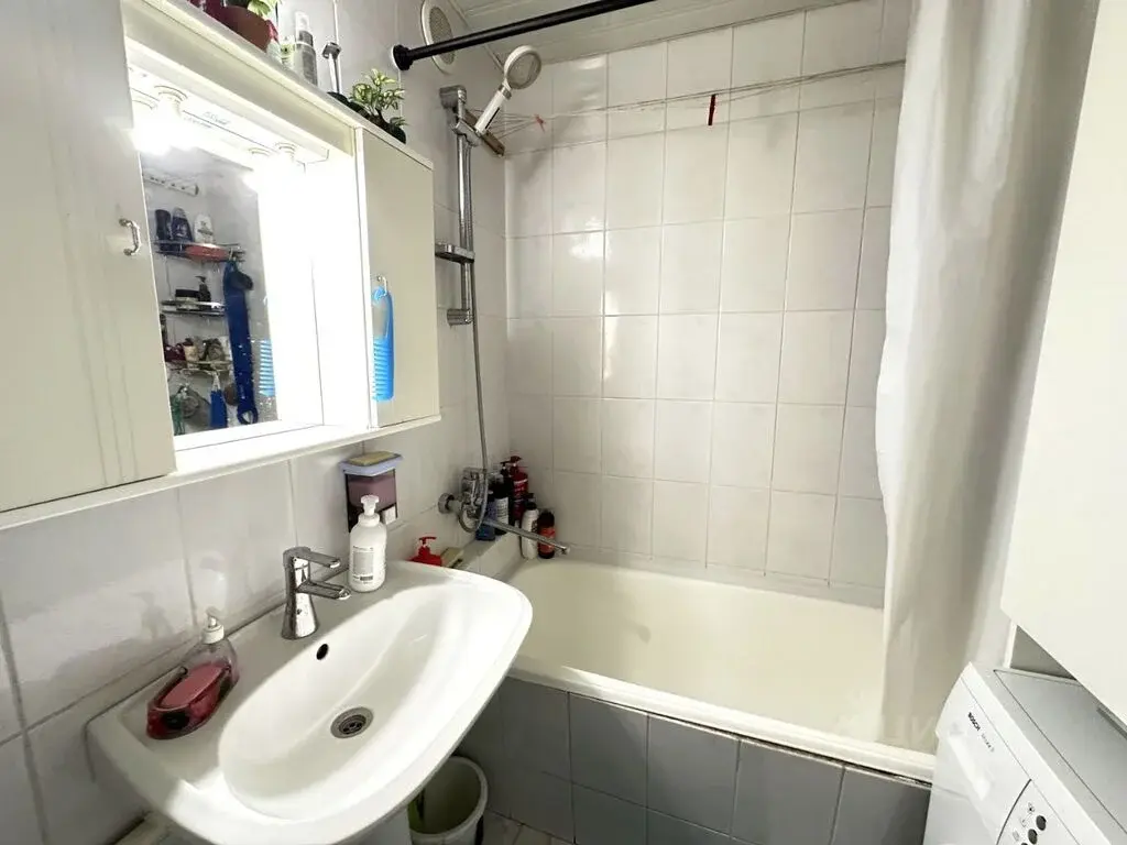 Купить 3 к. квартиру 78 кв.м Чертановская ул., 32К1, Москва, .. - Фото 14