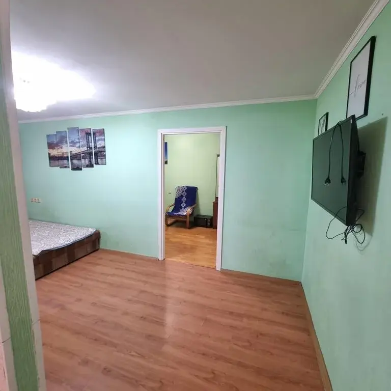Продается 2-х комнатная квартира в селе Покровское Рузский р. - Фото 12