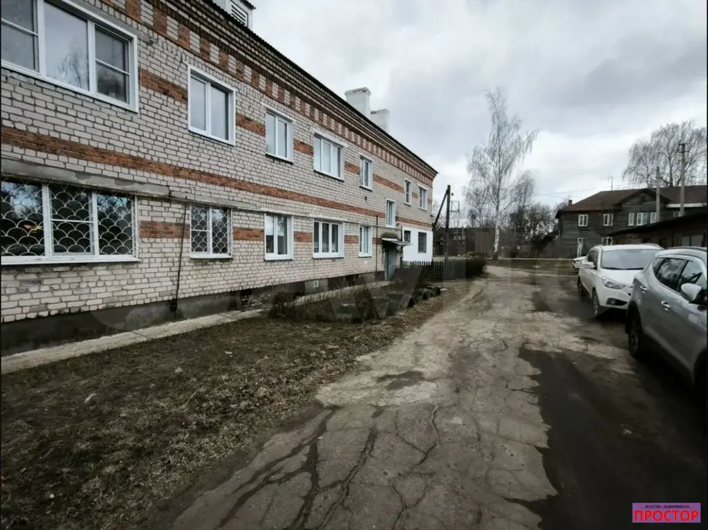 3-к. квартира, 60,2 м, 2/2 эт. - Фото 8