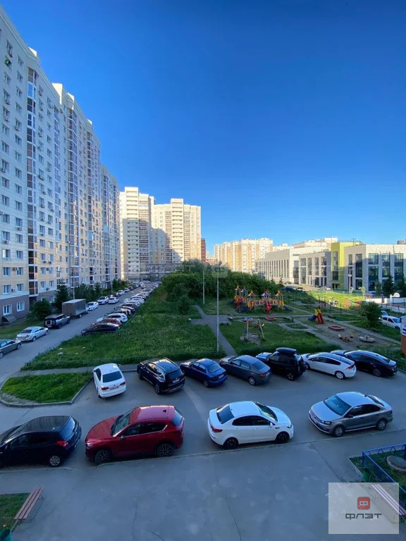Продажа квартиры, Казань, ул. Бондаренко - Фото 17