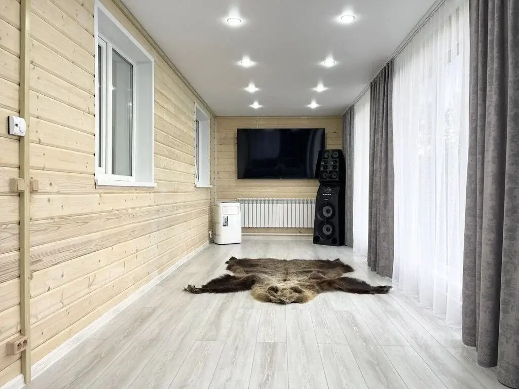 Продажа дома 86.6м ул. Комсомольская, Ярославская область, ... - Фото 9