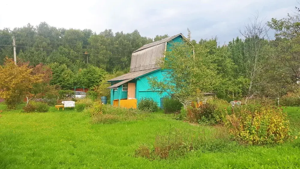 Снт Галант Заокский Купить Дачу