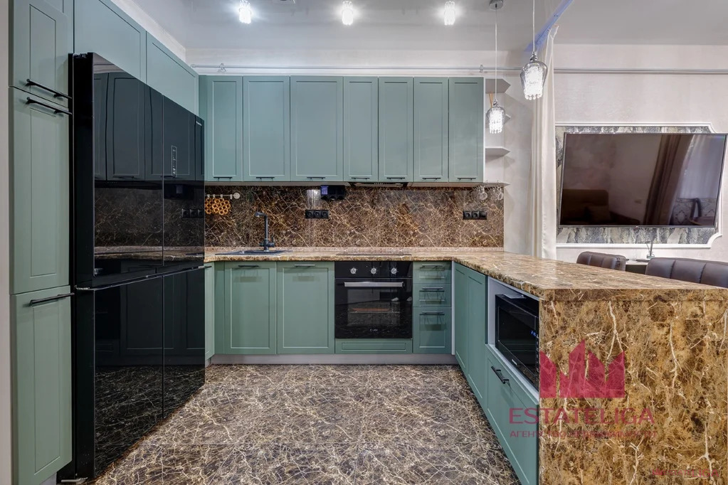 Продажа квартиры, Горки, Волоколамский район, 1-й Туровский переулок - Фото 2