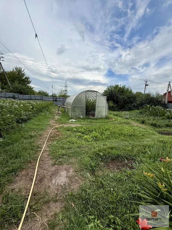 Продажа участка, Высокая Гора, Высокогорский район, ул. Большая ... - Фото 7