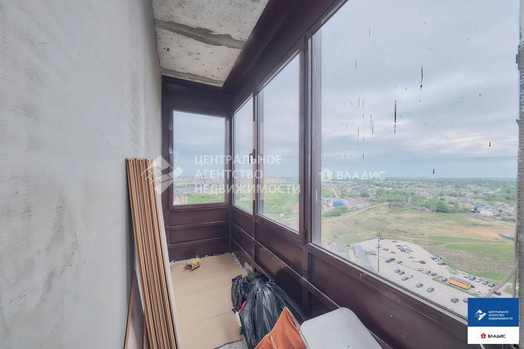 Продажа квартиры, Рязань, микрорайон Олимпийский городок - Фото 11