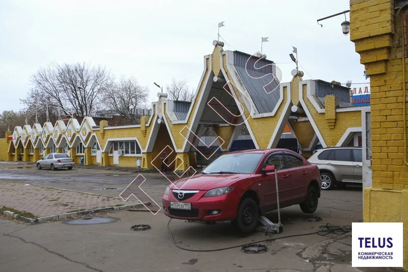 м. Люблино, Люблинская ул., Здание 235 м2, Торговое помещение (ном. ... - Фото 3