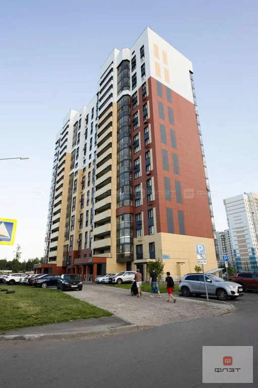 Продажа квартиры, Казань, ул. Алексея Казем-Бека - Фото 56