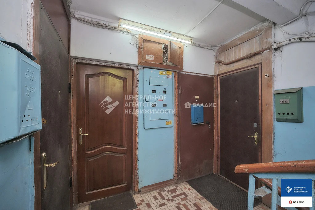 Продажа квартиры, Рязань, ул. Стройкова - Фото 13