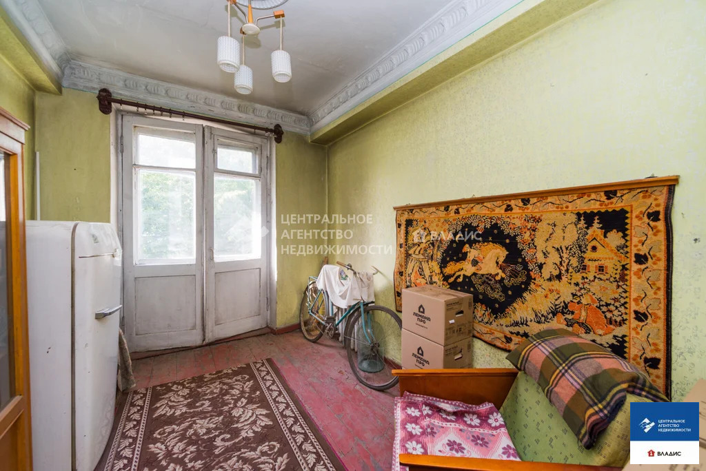 Продажа квартиры, Рязань, ул. Октябрьская - Фото 3