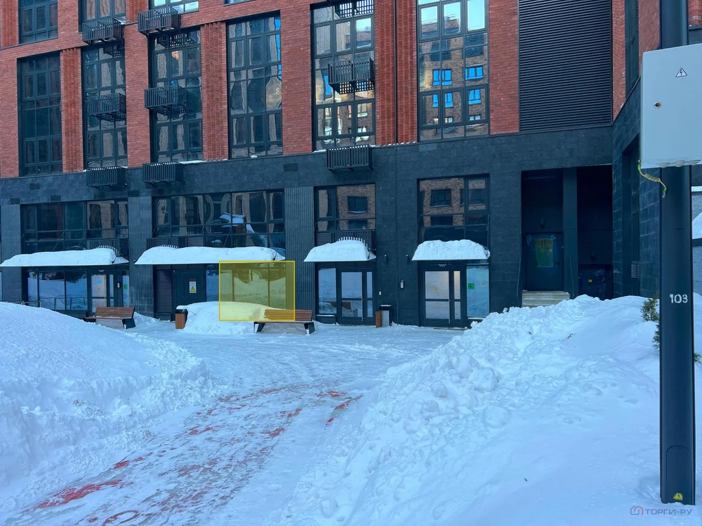 Продажа торгового помещения, ул. Клинская - Фото 3