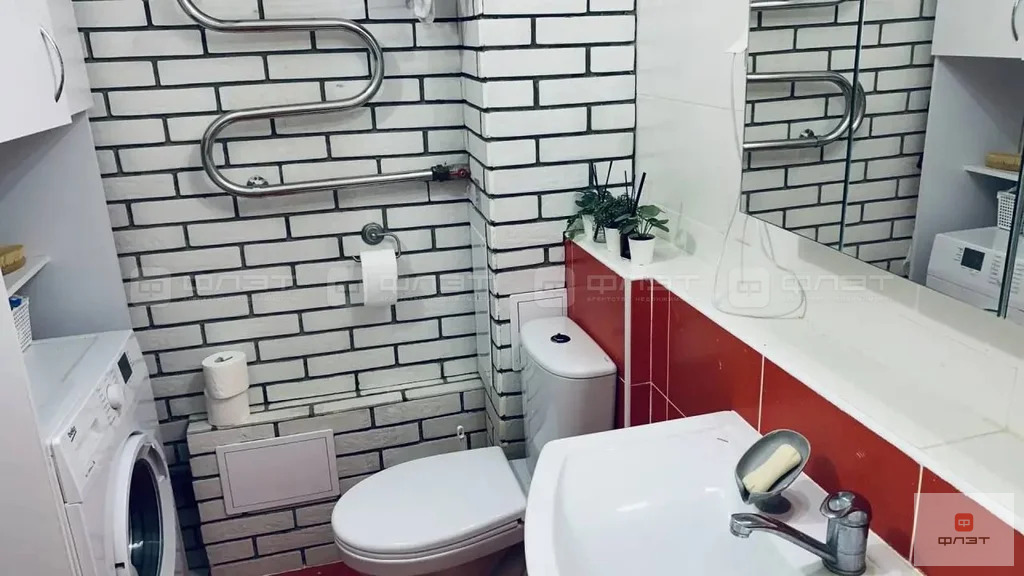 Продажа квартиры, Казань, ул. Крутая - Фото 21