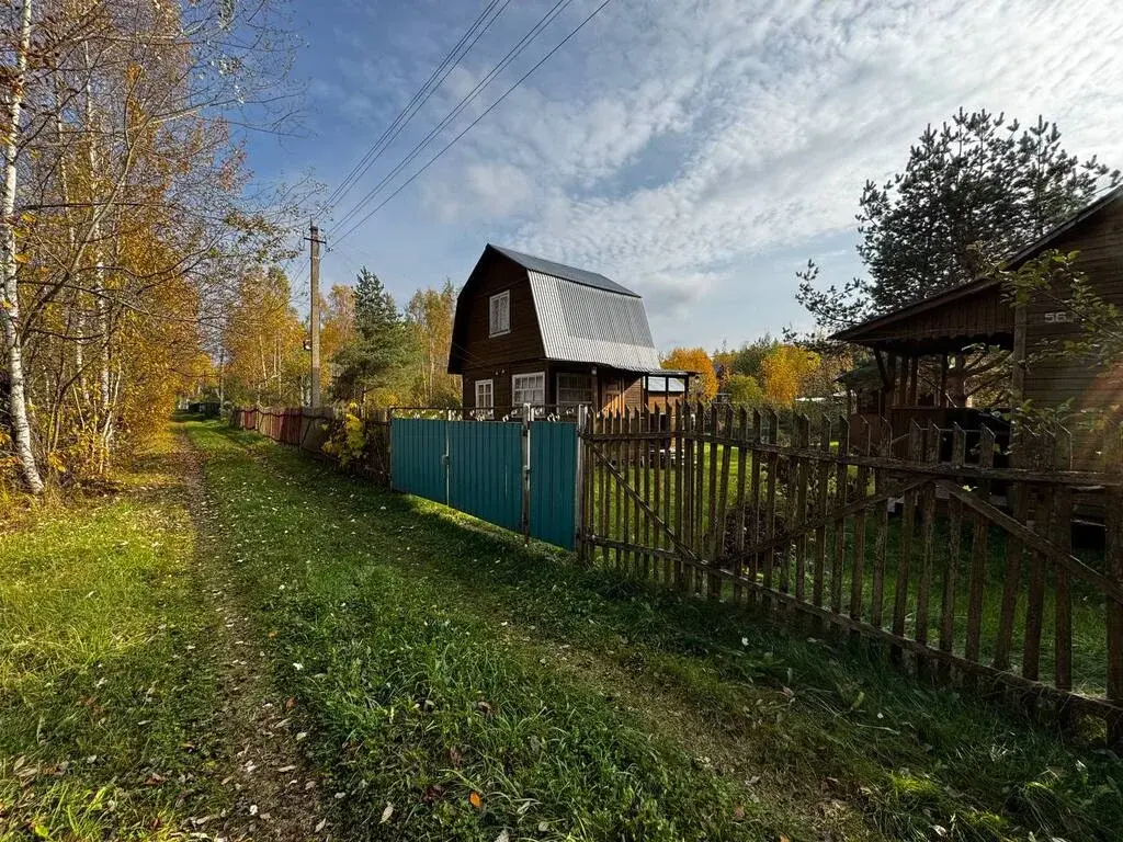 Дача 36 м2 на участке 13 сот. - Фото 18