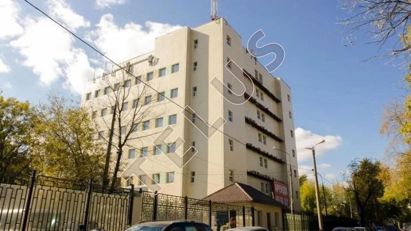 м. Сокольники, ул. Шумкина, 8350 м2, Бизнес-центр (ном. объекта: 8027) - Фото 1