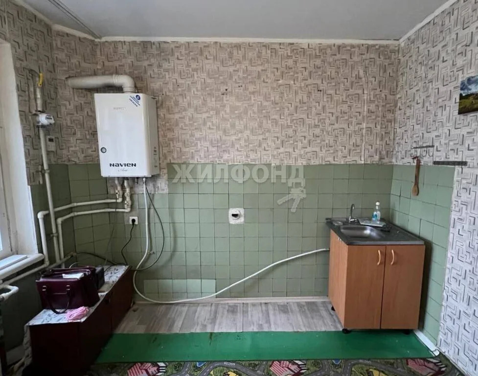 Продажа квартиры, Майский, Черепановский район, ул. Шоссейная - Фото 4