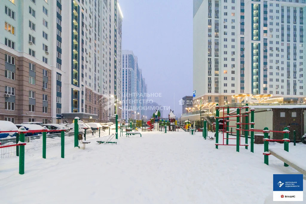 Продажа квартиры, Рязань, ул. Быстрецкая - Фото 24