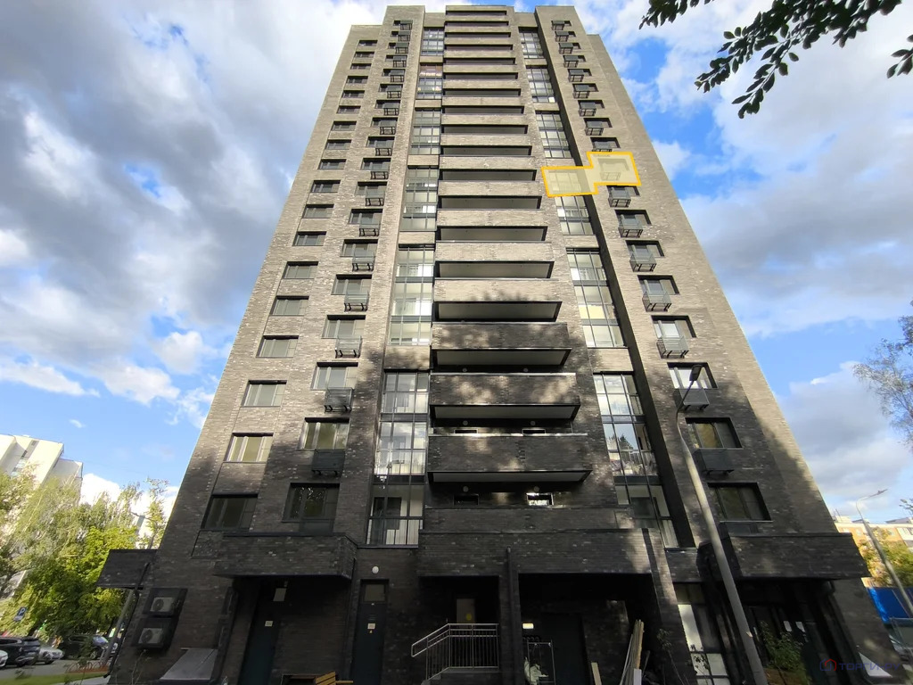 Продажа квартиры, ул. Загорьевская - Фото 3