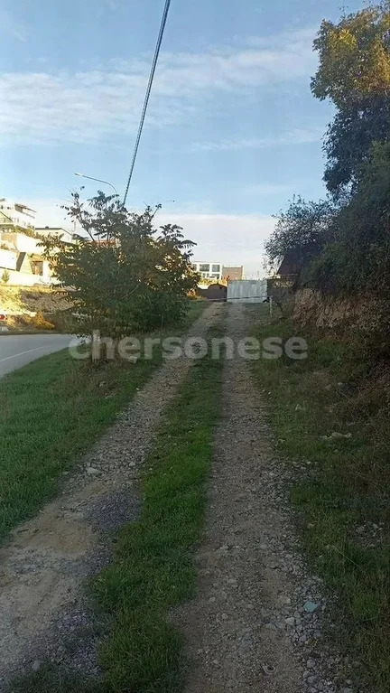 Продажа участка, Севастополь, улица Василия Колодкина - Фото 3