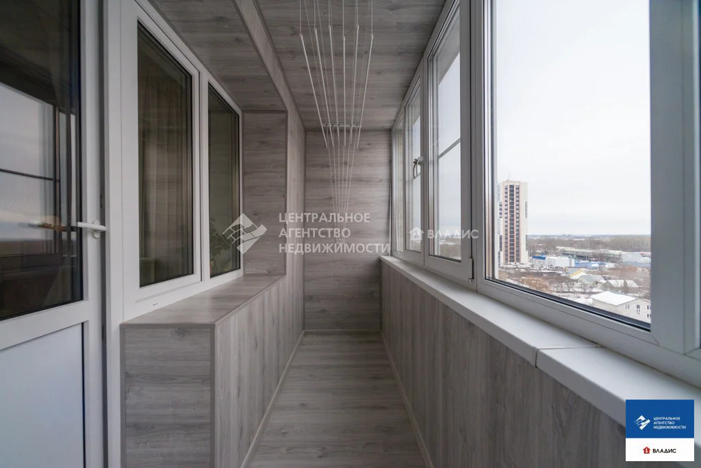 Продажа квартиры, Рязань, 4-й Мервинский проезд - Фото 11