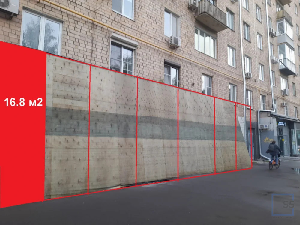 Продажа торгового помещения, м. Университет, Ленинский пр-кт. - Фото 5