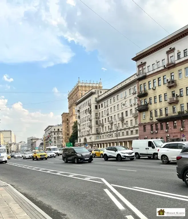 Сдается 2-ком кв г. Москва, Банный переулок, д.7 к.1 - Фото 25