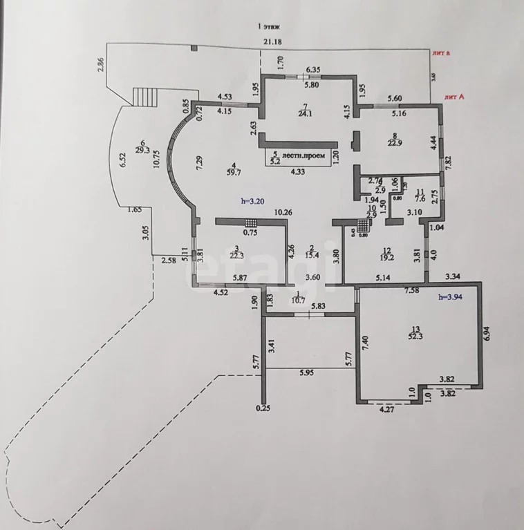 Продажа дома, Бужарово, Истринский район, ул. Придорожная - Фото 1