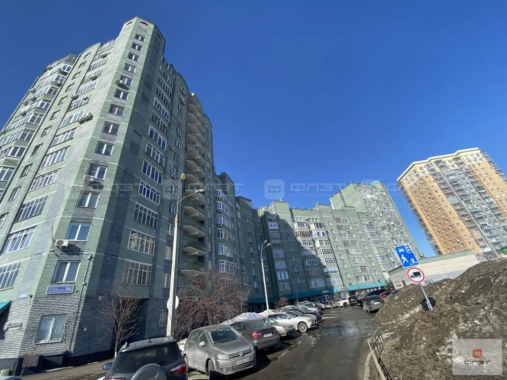 Продажа квартиры, Казань, ул. Чистопольская - Фото 3